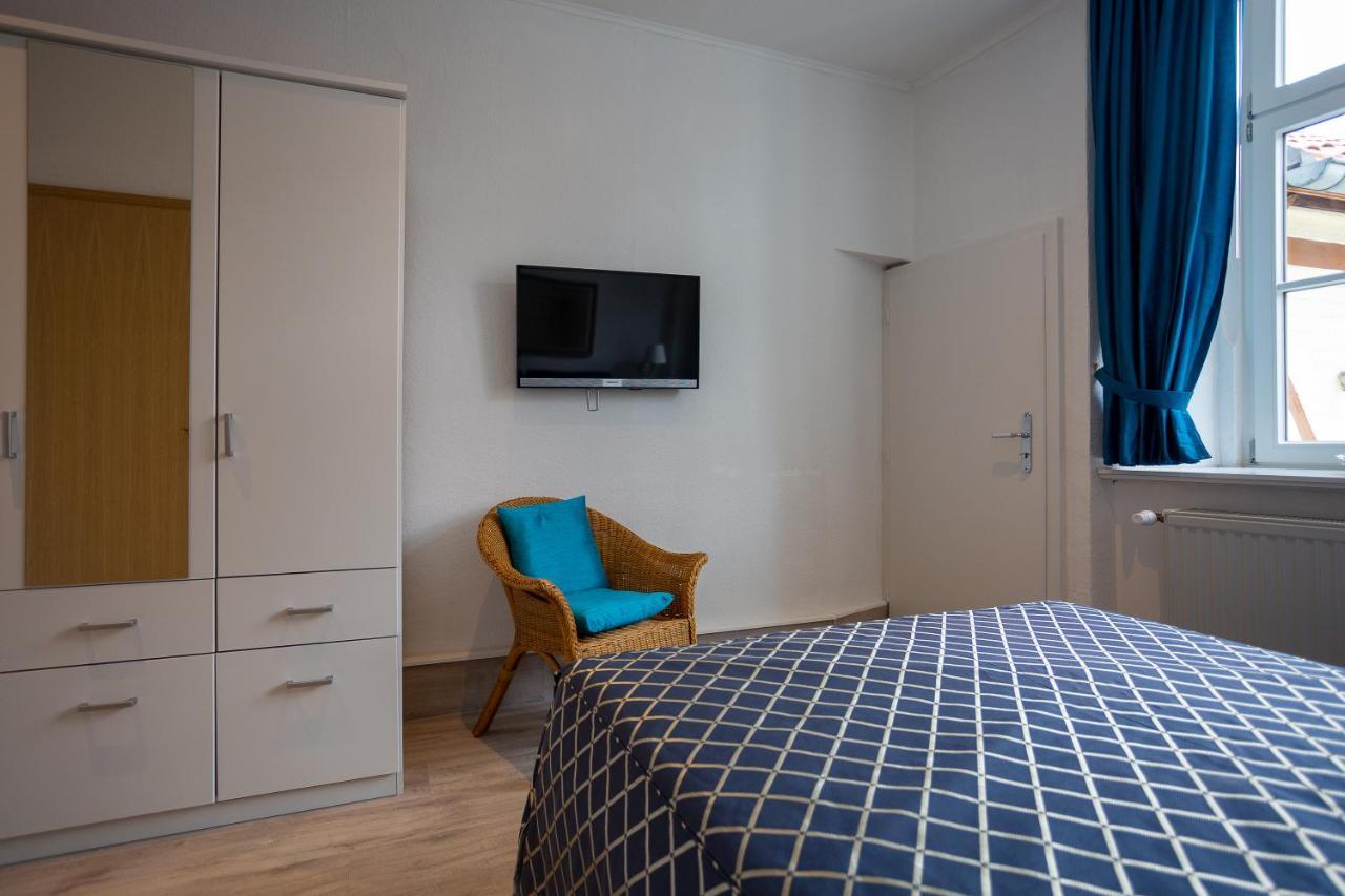 Ferienwohnung ,,Zum Kaiser" 戈斯拉尔 外观 照片