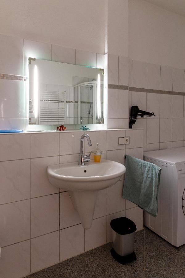 Ferienwohnung ,,Zum Kaiser" 戈斯拉尔 外观 照片