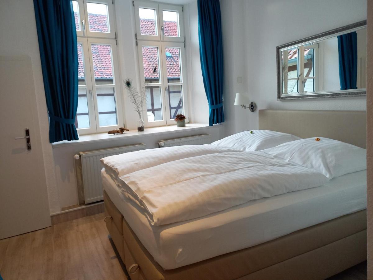 Ferienwohnung ,,Zum Kaiser" 戈斯拉尔 外观 照片