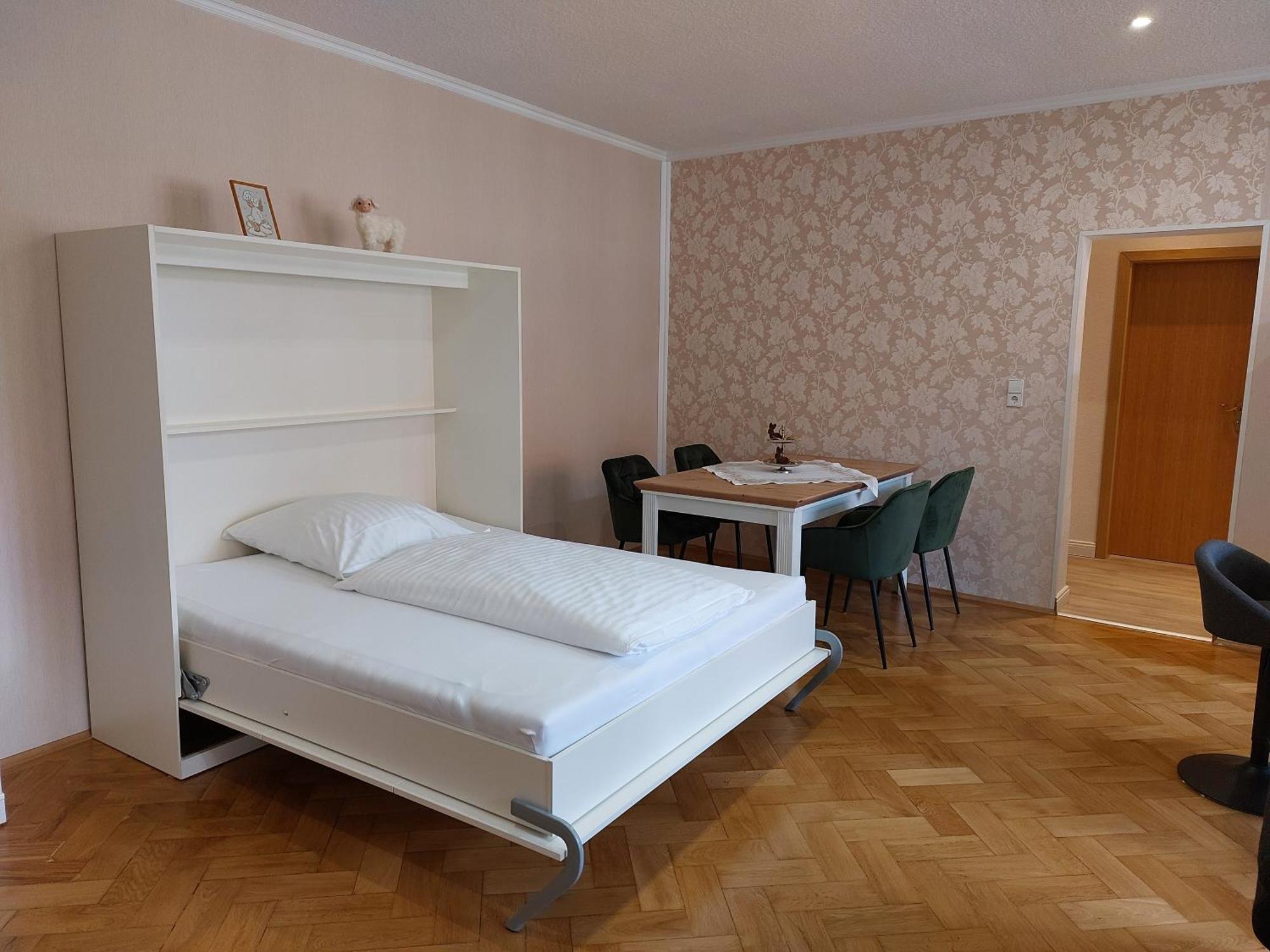 Ferienwohnung ,,Zum Kaiser" 戈斯拉尔 外观 照片